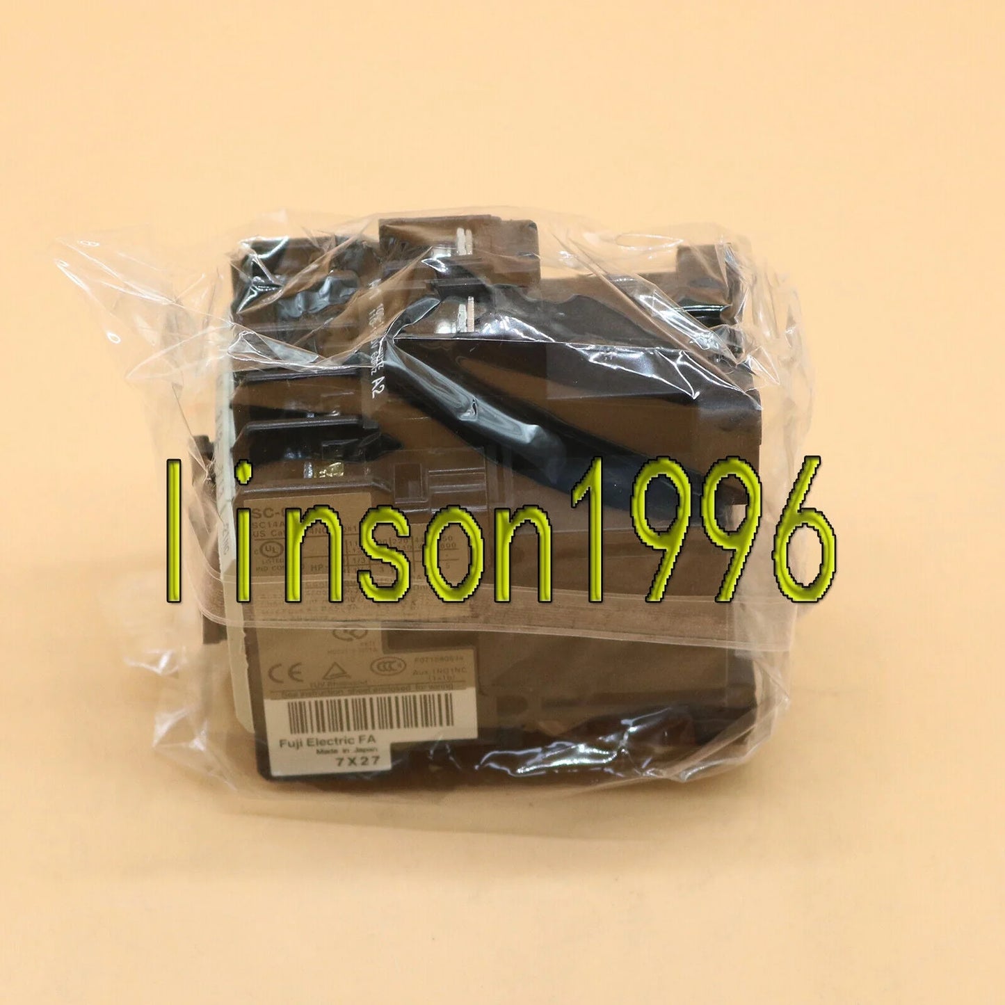 110V Electric Contactors, SC-05 Stock, Fuji - FUJI [3]