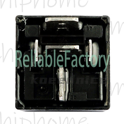 1PC ZETTLER AZ980-1C-12DDE 12VDC same as ZZ1413-3-R Automotive Relay 5Pins SPDT