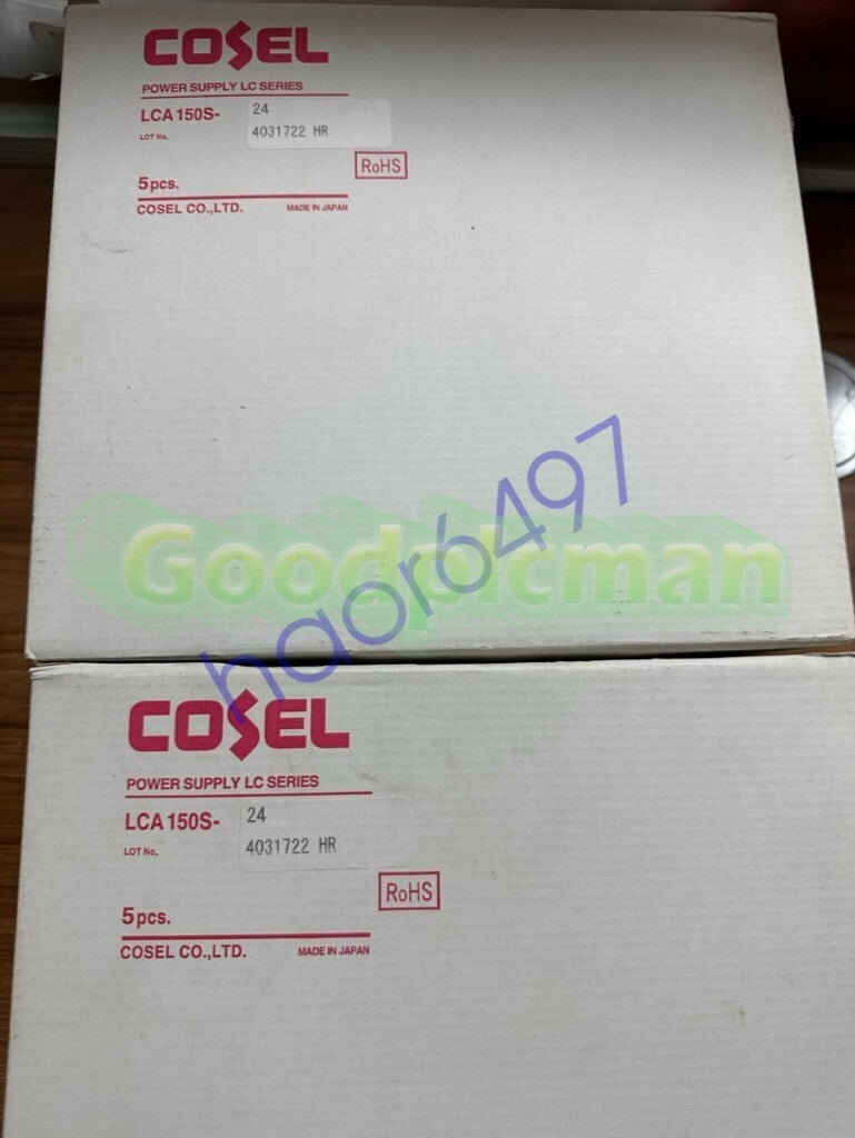 1PCS LCA150S-24 COSEL
