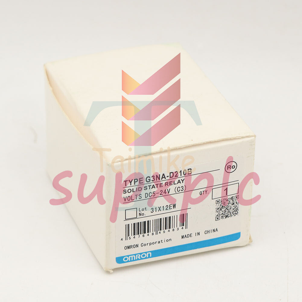 Omron G3NA-D210B Solid State Relay G3NAD210B 1PCS