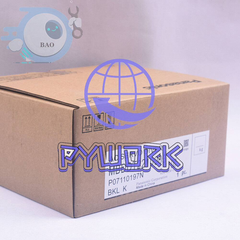 Panasonic Servo drive MBDDT2210003