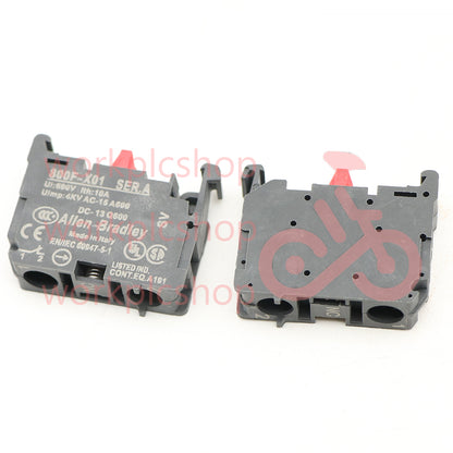 Allen Bradley 800F-X01 800FX01 1PCS #US