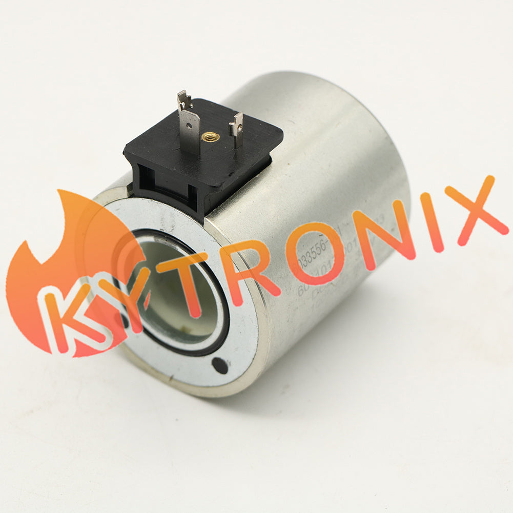 1pcs 6033556-001 Vickers 617471 24VDC 39W solenoid directional valve coil