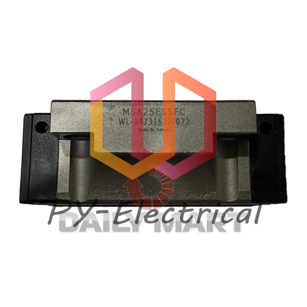PMI MSA25SSSFC Linear Guide Slider