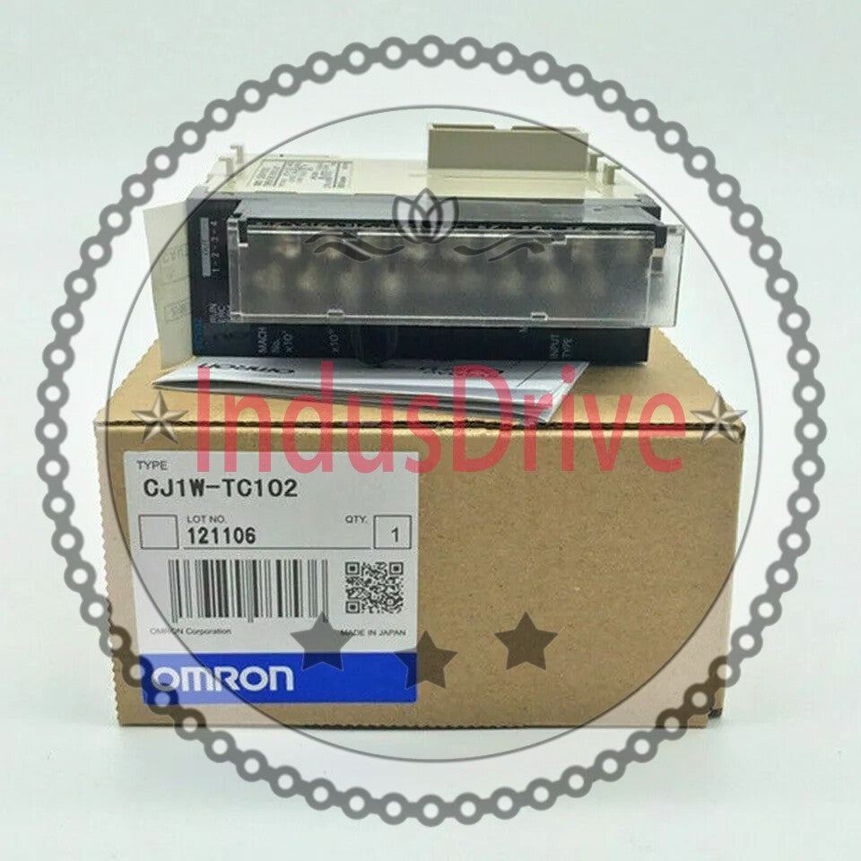 CJ1W-TC102 1PCS Omron PLC Module CJ1WTC102