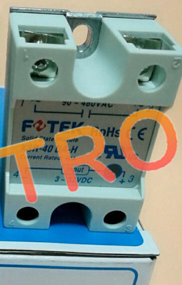 1pc FOTEK KSR-40DA-H Solid state relay