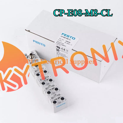 1PCS Festo CP-E08-M8-CL 538788 Module Fast Delivery