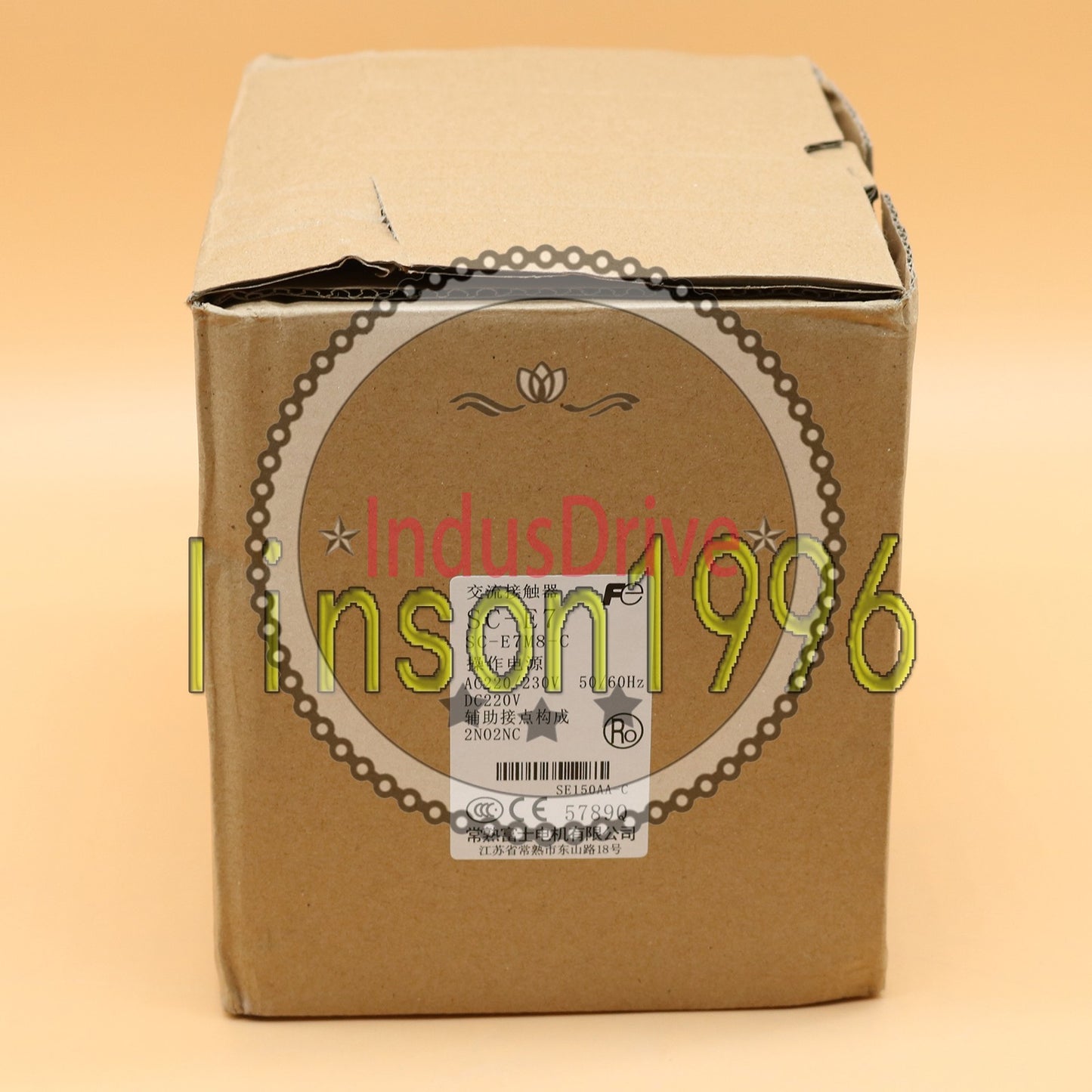 One FUJI AC Contactor SC-E7 220V free shipping