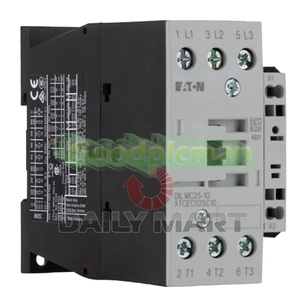 EATON DILMC25-10 RDC24 Contactor 24–27V