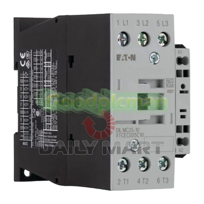 EATON DILMC25-10 RDC24 Contactor 24–27V