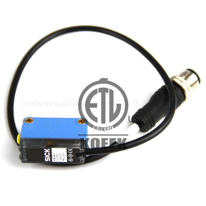 SICK KTM-WP11182P replace KT3W-P1116 PLC PHOTOELECTRIC CONTRAST SENSOR #ko