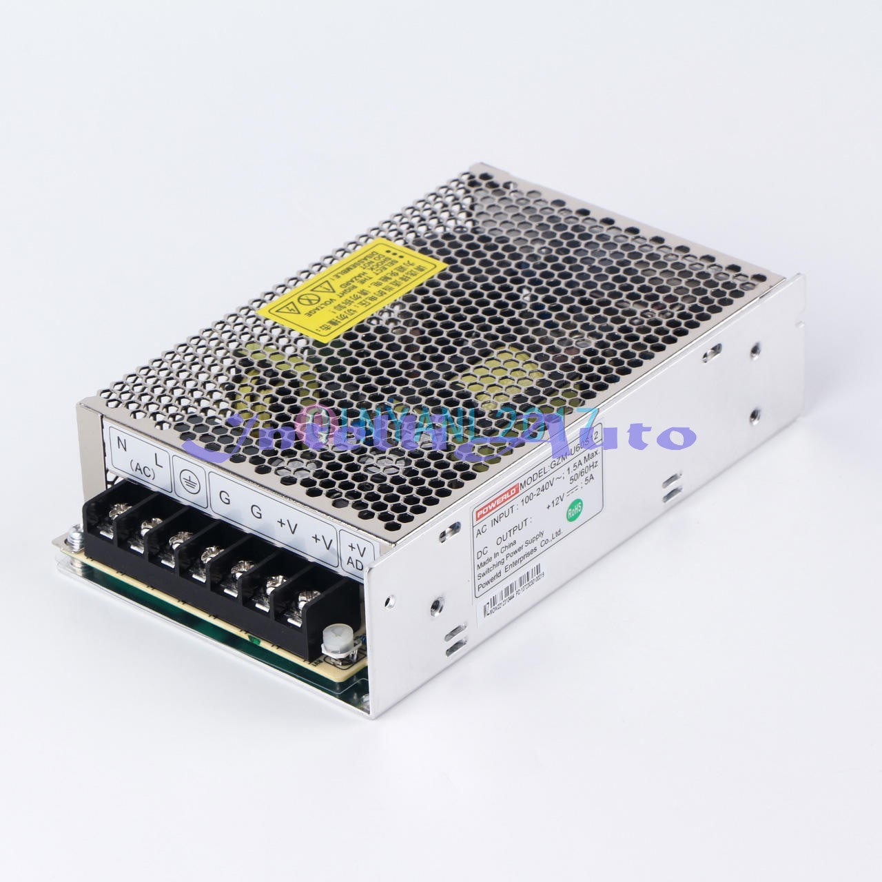 1PC GZM-U60S12 12V 60W industrial control power supply Fast delivery