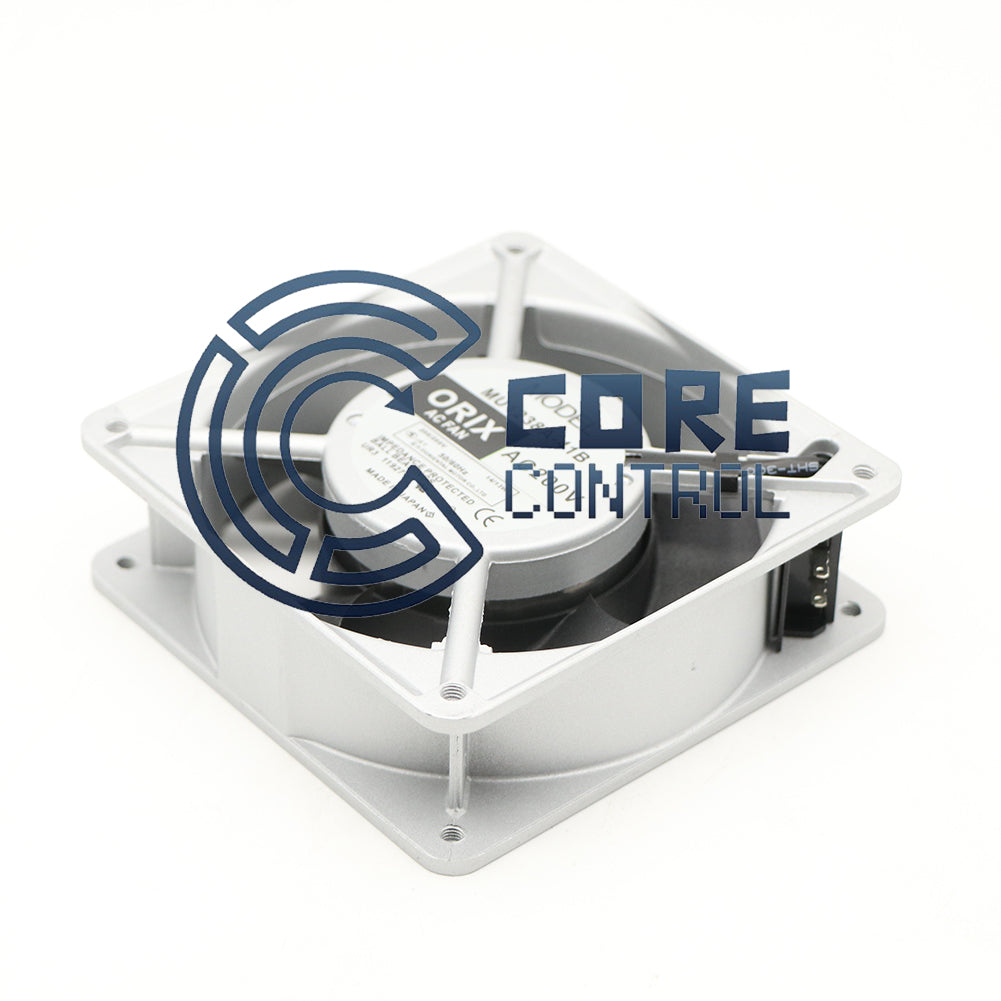 1PCS MU1238A-41B 12cm 200V ORIX Oriental motor inverter cooling fan