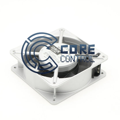 1PCS MU1238A-41B 12cm 200V ORIX Oriental motor inverter cooling fan