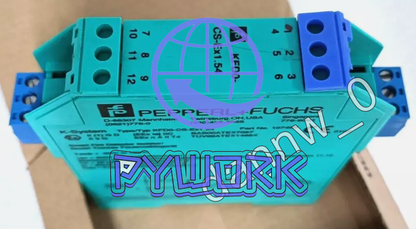 1Pcs PEPPERL+FUCHS KFD0-CS-EX1.54 barrier