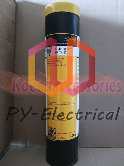 KLUBER Lubrication Kluberspeed BF 72-22 Grease 400g ( 14.1 oz) free ship