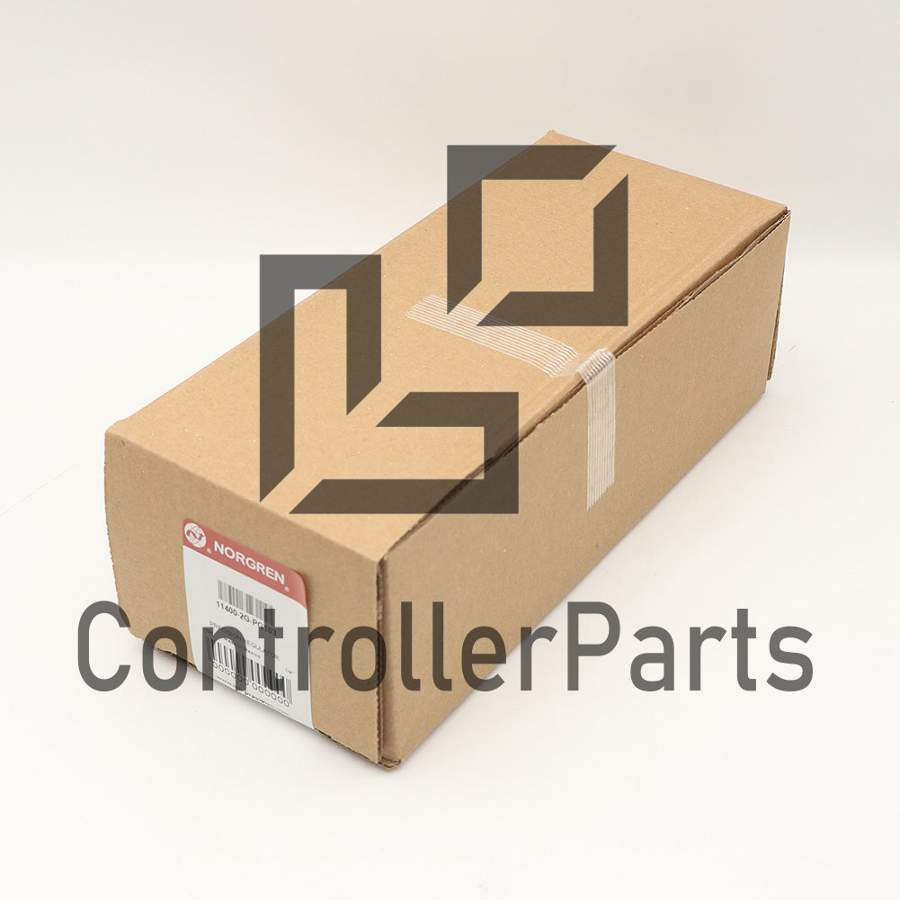 1PCS IMI NORGREN 11400-2G/PG103 11400-2G-PG103