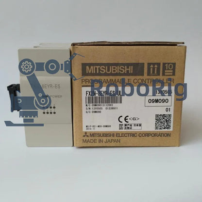 1PCS Mitsubishi FX2N-8EYR-ES/UL Programmable Controller One FX2N8EYRES/UL