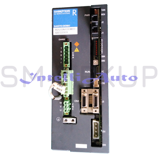 Tested SANYO DENKI RS1L03AV0360MB00 Servo Drive