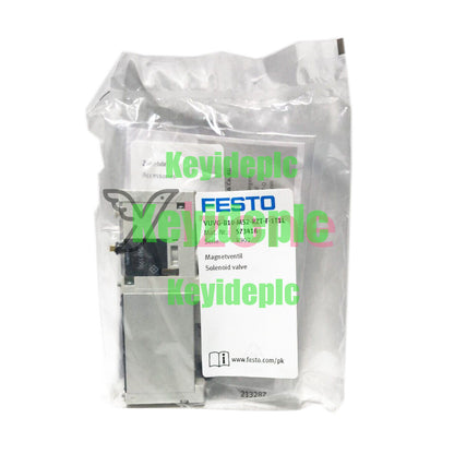 festo VUVG-B10-M52-RZT-F-1T1L 573416 solenoid valve (1Pcs) #ke