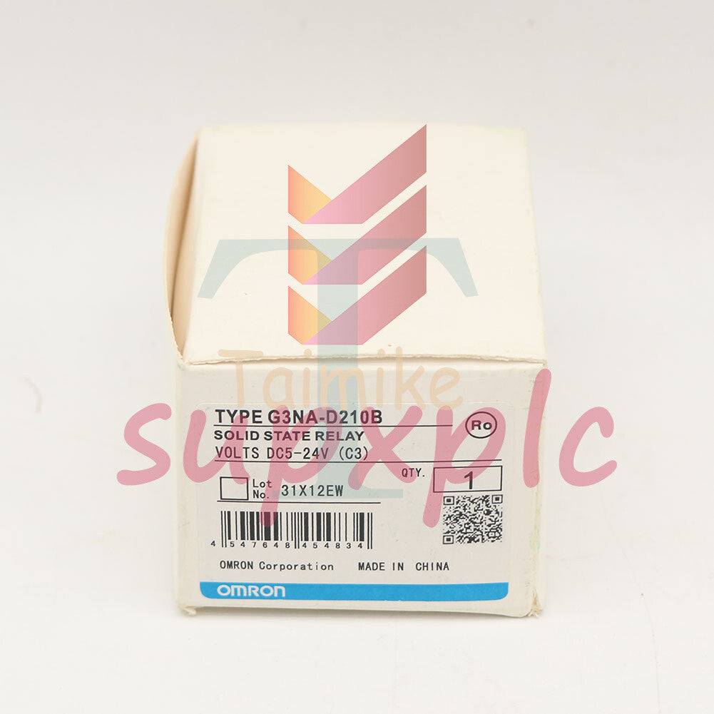 Omron G3NA-D210B Solid State Relay G3NAD210B 1PCS
