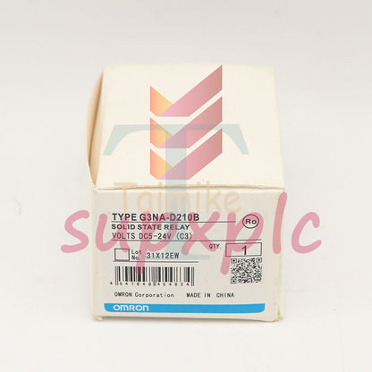Omron G3NA-D210B Solid State Relay G3NAD210B 1PCS