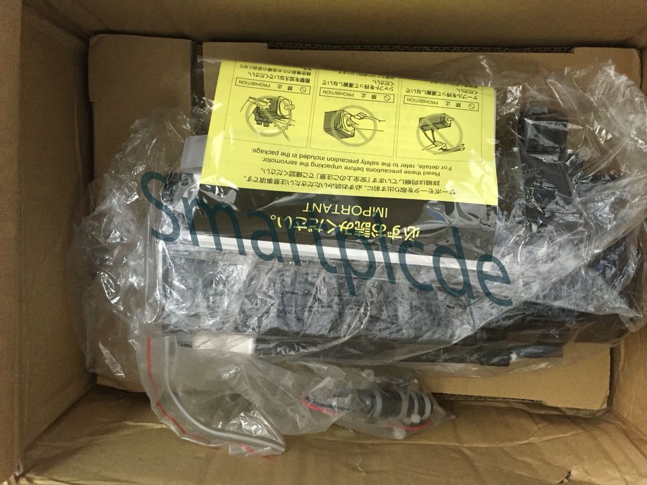 1PCS Yaskawa SGMSS-15A2A-YR11 Servo Motor SGMSS15A2AYR11