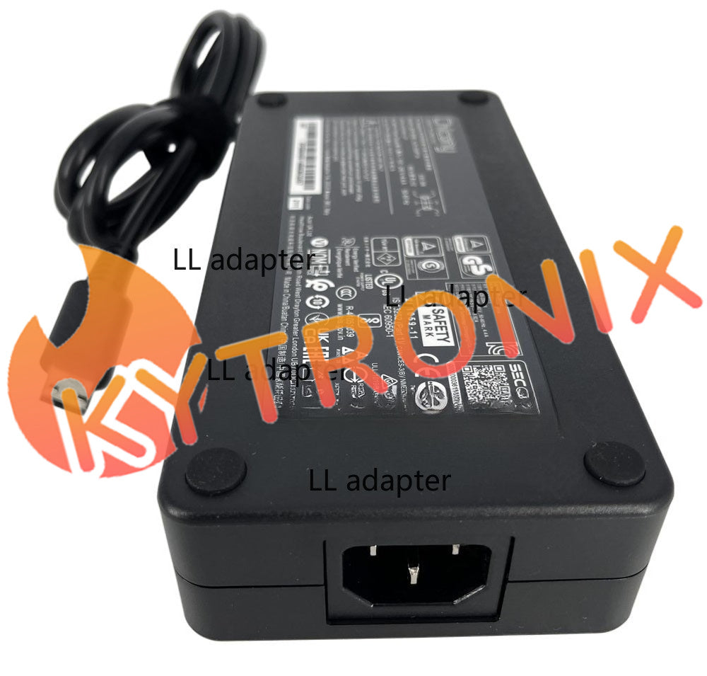 330W AC Adapter Charger For MSI Vector 16 HX AI A2XWHG Power Supply
