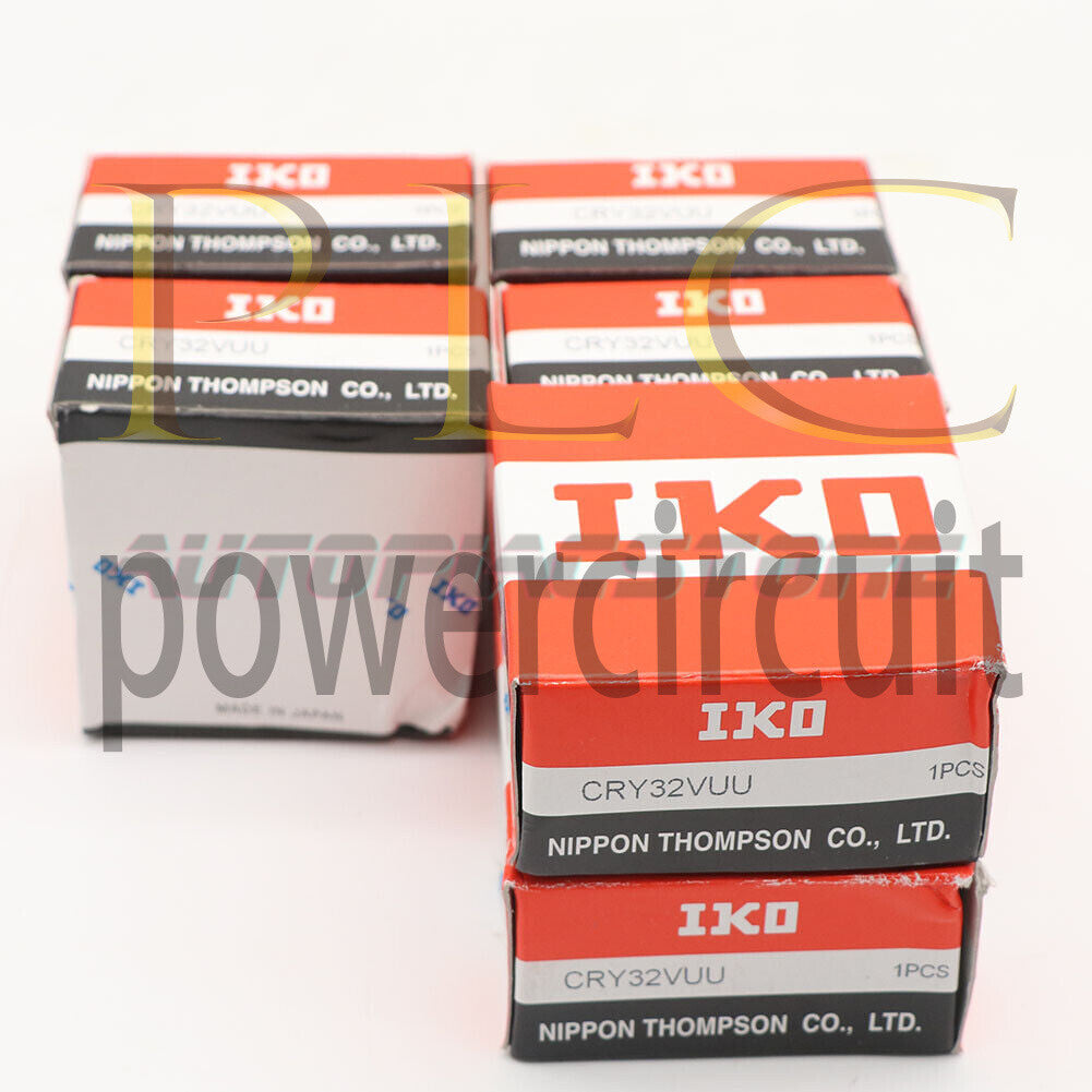 1PCS Free shipping IKO CRY32VUU Non-separable Roller Followers 15.9x50.8x33.3mm