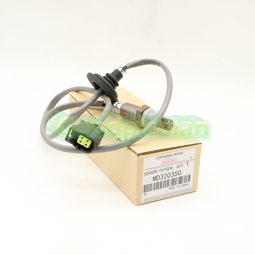 FOR MD320350 Mitsubishi Van four-wheel drive PD6W front oxygen sensor 1PCS