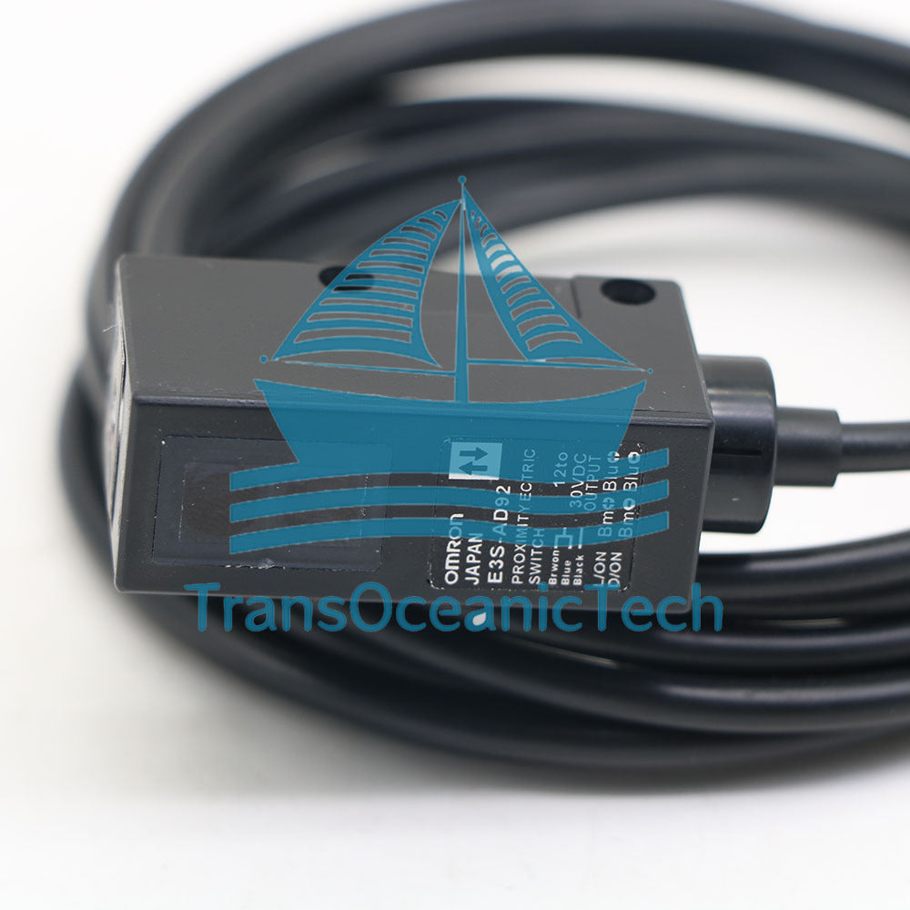 OMRON Photoelectric Switch E3S-AD92 1PCS