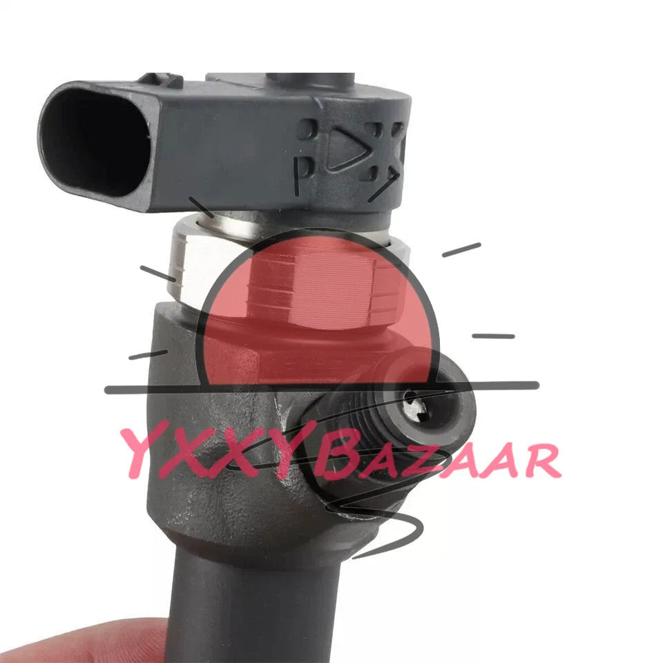 4X Diesel Fuel Injector For Bosch 07-17 Audi Seat Skoda VW 0445110646 0445110647
