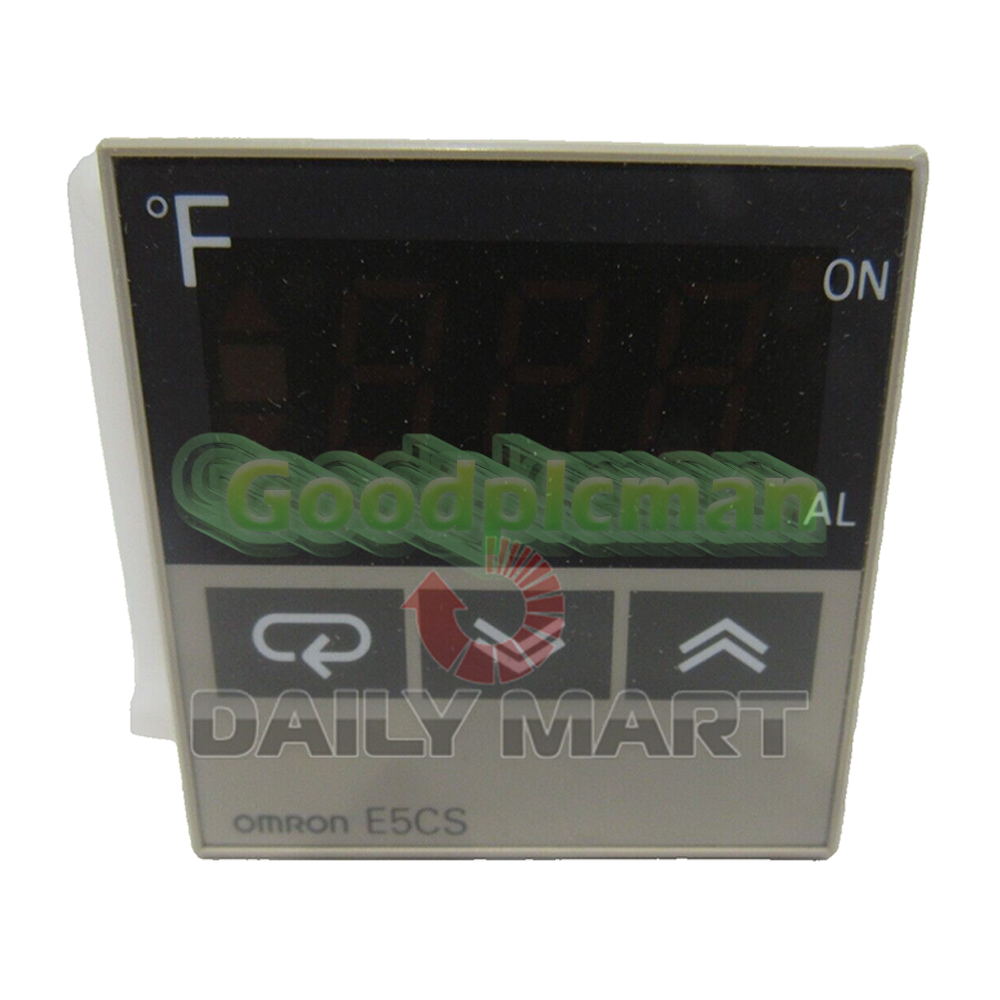 OMRON E5CSR1KJXF Temperature Controller