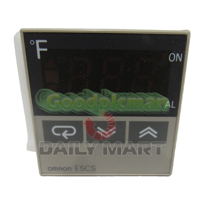 OMRON E5CSR1KJXF Temperature Controller