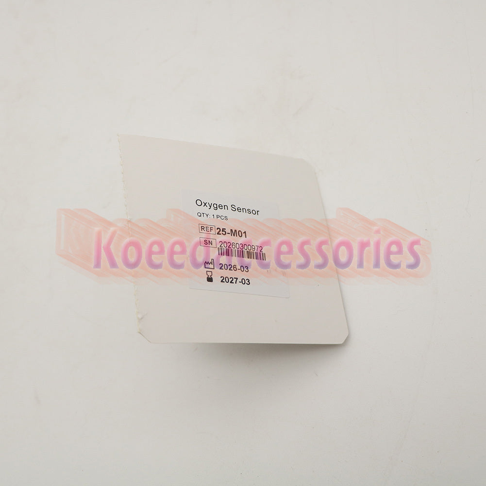 1PCS 25-M01 replaces Oxygen sensor 6640044 for Maquet Servo-I Servo-S