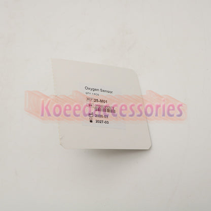 1PCS 25-M01 replaces Oxygen sensor 6640044 for Maquet Servo-I Servo-S