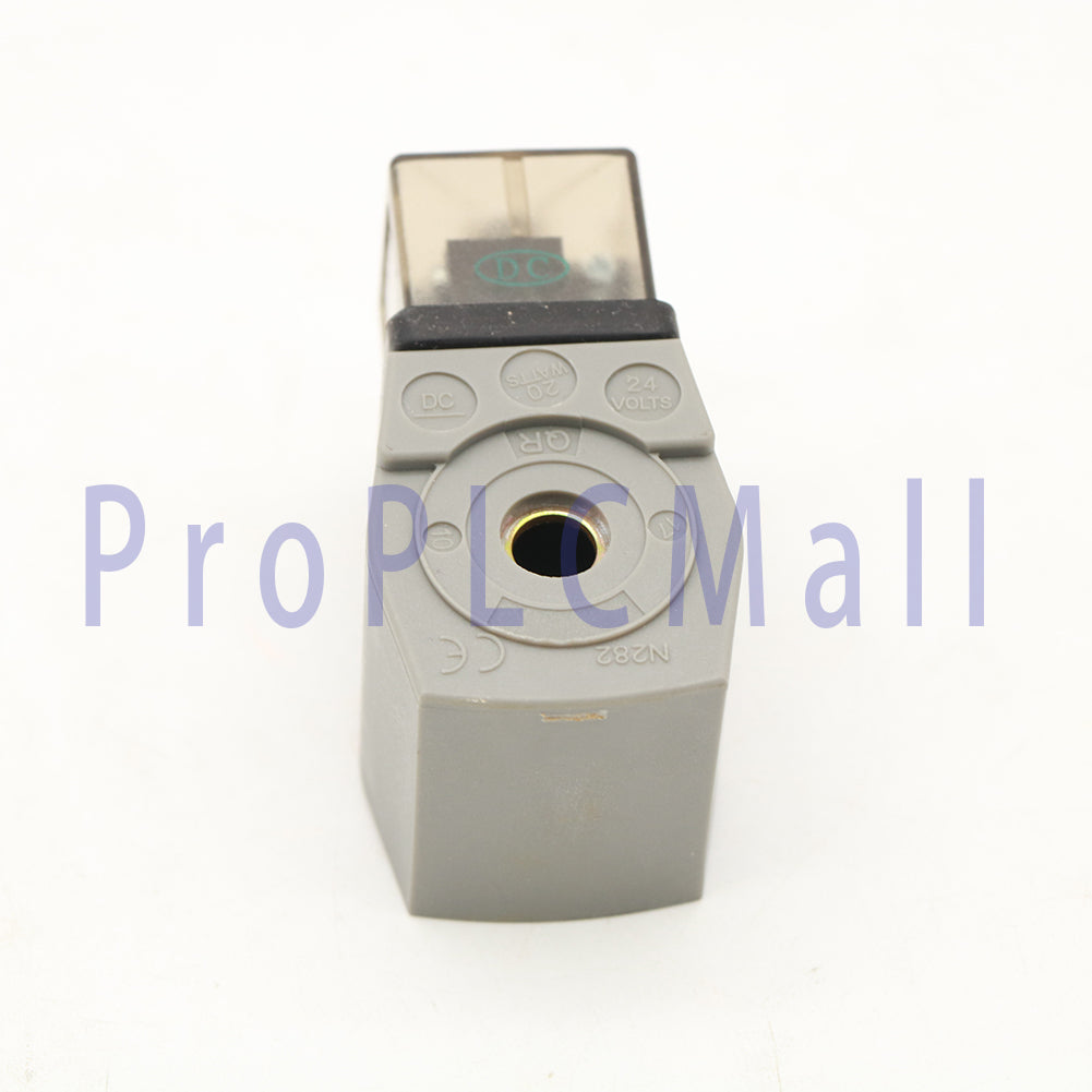 1PCS N282 C53056N CY123 24V220V Solenoid Pulse Valve Coil