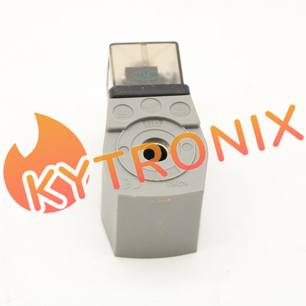 1PCS CY123 24V N282 C53056N Solenoid Pulse Valve Coil