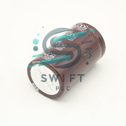 2PCS NCC Nippon Chemi-Con KMM 470mfd 500V 470UF electrolytic Capacitor caps