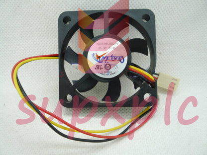 1PC 5010 VETTE A5010H12D 12V 0.14A 5cm Fan Free shipping