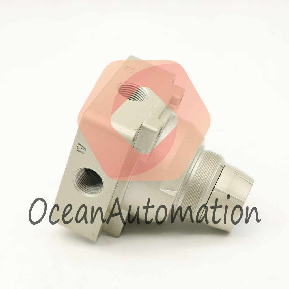 4HV330-10 Manual Switching Valve 3/8" 3Pos 4Ports 1PCS