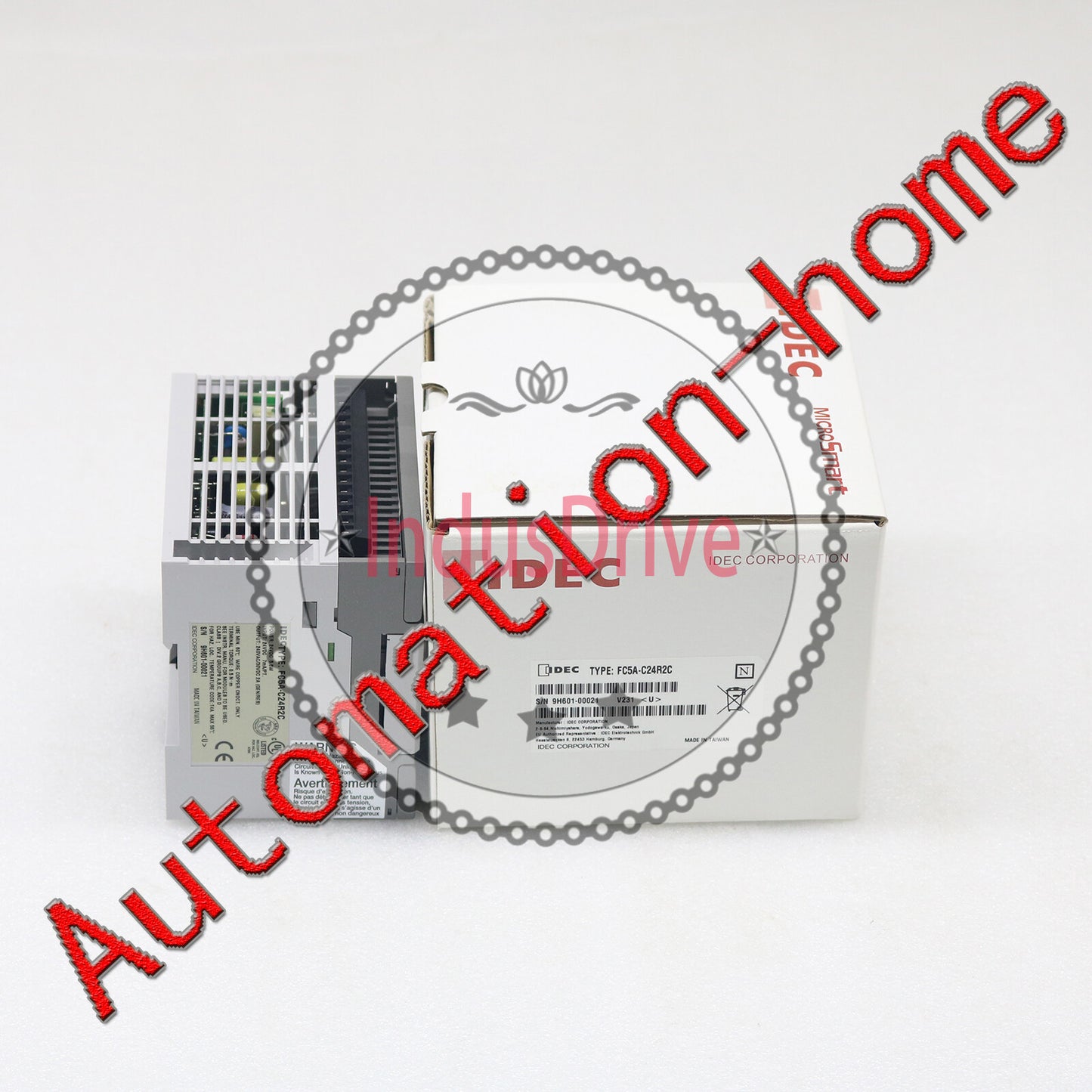 1pc IDEC FC5A-C24R2C PLC Module FC5A-C24R2C SPOT STOCKS #YP1