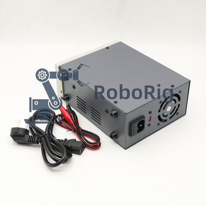 1PCS KPS1510D Adj Mini Switch DC Power Supply 0-15V 0-10A 110-220V