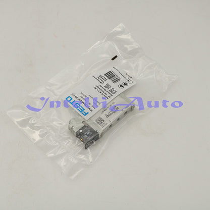 1PC FESTO VUVG-L10-M52-RT-M5-1P3 566457 Solenoid Valve