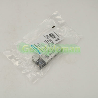 1PC FESTO VUVG-L10-M52-RT-M5-1P3 566457 Solenoid Valve