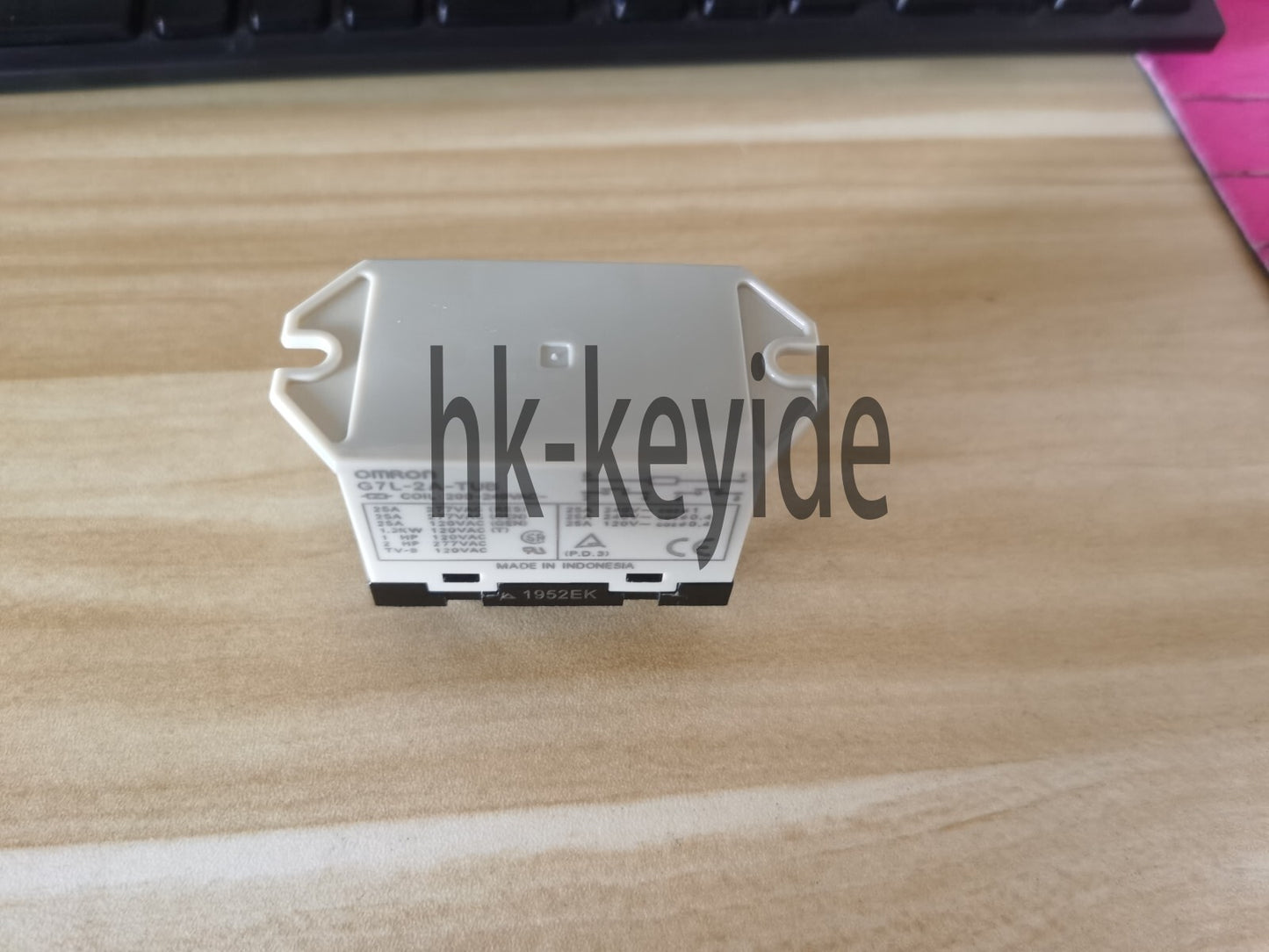 1PC Omron G7L-2A-TUB 200-240VAC Relay Free Ship *TT