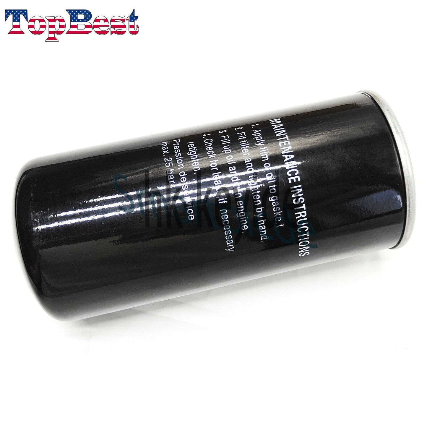 1PCS Oil Filter Element for 6.3464.1 Kaeser Air Compressor 6.3464.1B1 BSD