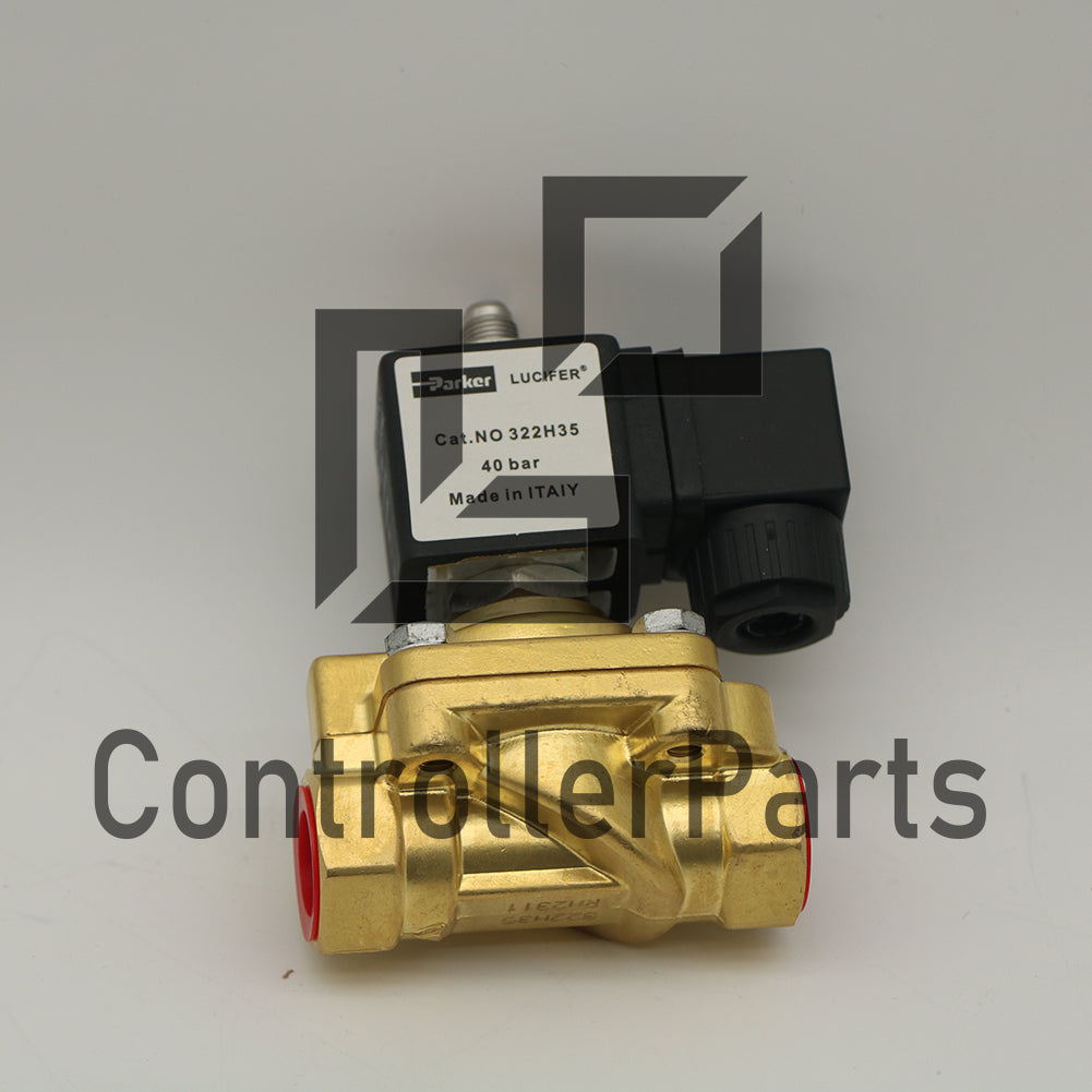 1PCS Parker 322H35 Solenoid Valve
