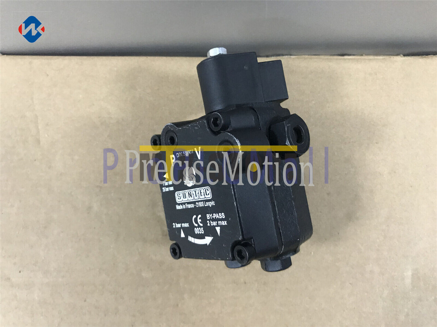 1pcs AS47A1536 Suntec oil pump for diesel oil or Oil-gas dual burne
