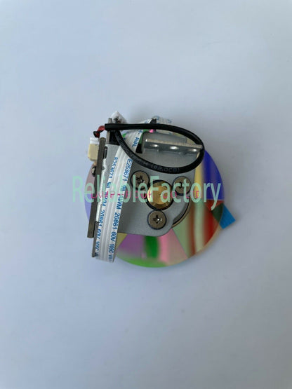 COLOR WHEEL FOR BENQ W2000 PROJECTOR
